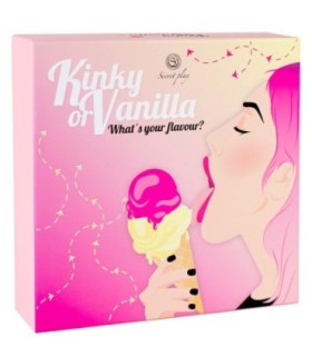 SECRETPLAY - JUEGO KINKY OR VANILLA /ES/EN/FR/DE/IT/PT/NL/
