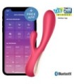 SATISFYER - MONO FLEX ROSA CON APP
