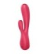 SATISFYER - MONO FLEX ROJO CON APP