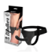 HARNESS ATTRACTION - ARNÉS  SILICONA WALKER G-SPOT 15.5 CM -O- 3.8 CM