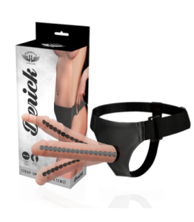 HARNESS ATTRACTION - DERICK ARNÉS ARTICULABLE 22.5 CM -O- 4.5 CM