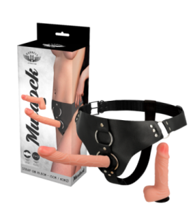 HARNESS ATTRACTION - ARNÉS  MURDOCK 19.8 + 15 CM -O- 4 CM