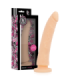 DELTA CLUB - TOYS ARNÉS + DILDO NATURAL SILICONA MEDICA 17 CM -O- 3 CM