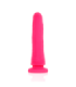 DELTA CLUB - TOYS ARNES + DILDO ROSA SILICONA MEDICA 17 CM -O- 3 CM