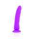DELTA CLUB - TOYS ARNES + DILDO LILA SILICONA MEDICA 17 CM -O- 3 CM