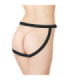 DELTA CLUB - TOYS ARNES + DILDO ROSA SILICONA MEDICA 23 CM -O- 4.5 CM