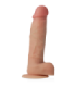 CYBER SILICOCK - ARNÉS SILICONA LIQUIDA OLIVER 19 CM -O- 3.9 CM