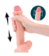 ROCKARMY - ARNES + DUAL DENSITY TIGER DILDO REALISTA 14 CM -O- 4.46 CM