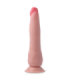 ROCKARMY - ARNÉS + DUAL DENSITY CRUSADER DILDO REALISTA 21.5 CM -O- 4.46 CM