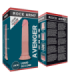 ROCKARMY - HARNESS + LIQUID SILICONE DILDO PREMIUM AVENGER 19 CM -O- 3.98 CM