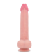ROCKARMY - ARNÉS + LIQUID SILICONE DILDO PREMIUM KINGCOBRA 24 CM -O- 4.77 CM