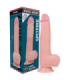 ROCKARMY - ARNÉS + LIQUID SILICONE DILDO PREMIUM SPITFIRE 21 CM -O- 4.62 CM