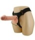 BAILE - ULTRA PASSIONATE HARNESS 26 CM NATURAL