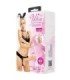 BAILE - ULTRA PASSIONATE HARNESS 26 CM NATURAL