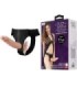 BAILE - ULTRA PASSIONATE HARNESS DOBLES DILDOS CON ARNÉS
