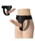 BAILE - ULTRA PASSIONATE HARNESS DOBLES DILDOS CON ARNÉS