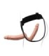 BAILE - ULTRA PASSIONATE HARNESS DOBLES DILDOS CON ARNÉS