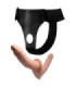 BAILE - ULTRA PASSIONATE HARNESS DOBLES DILDOS CON ARNÉS