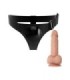 PRETTY LOVE - HARNESS BRIEFS ARNÉS UNIVERSAL CON DILDO JERRY 21.8 CM NATURAL