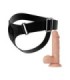 PRETTY LOVE - HARNESS BRIEFS ARNÉS UNIVERSAL CON DILDO JERRY 21.8 CM NATURAL