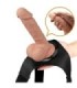 PRETTY LOVE - HARNESS BRIEFS ARNÉS UNIVERSAL CON DILDO JERRY 21.8 CM NATURAL
