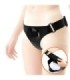 PRETTY LOVE - HARNESS BRIEFS ARNÉS UNIVERSAL CON DILDO MICHEAL 20 CM NEGRO