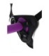 GET REAL - STRAP-ON HARNÉS NEGRO