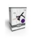 GET REAL - STRAP-ON LACE HARNÉS MORADO