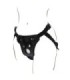 GET REAL - STRAP-ON PLEASURE HARNÉS NEGRO