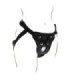 GET REAL - STRAP-ON PLEASURE HARNÉS NEGRO
