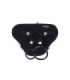 GET REAL - STRAP-ON DELUXE HARNÉS NEGRO