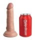KING COCK - ÉLITE ARNÉS AJUSTABLE PARA PRINCIPIANTES CON DILDO 15.2 CM