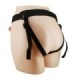 PRETTY LOVE - MAVIS HARNESS BRIEFS UNIVERSAL CON DILDO 19 CM NATURAL