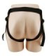PRETTY LOVE - MAVIS HARNESS BRIEFS UNIVERSAL CON DILDO 19 CM NATURAL