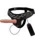 HARNESS ATTRACTION - ARNÉS  GEORGE REALÍSTICO VIBRADOR 19 CM -O- 4 CM