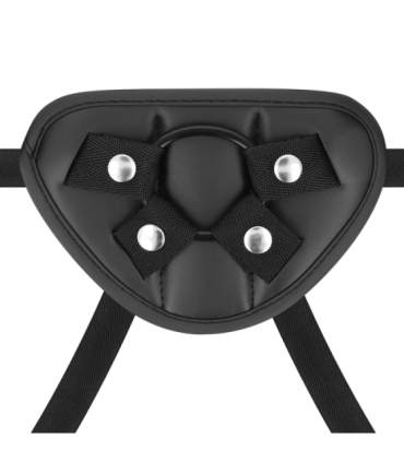 CYBER SILICOCK - ARNÉS SILICONA LIQUIDA MR RICK CONTROL REMOTO