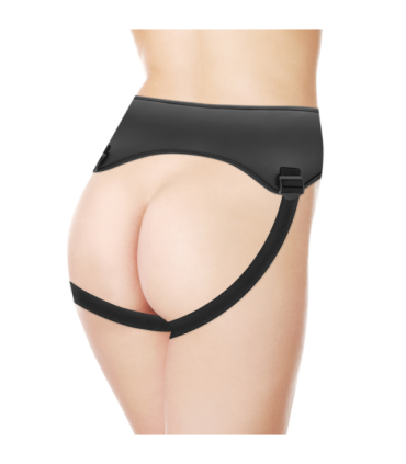 CYBER SILICOCK - ARNÉS SILICONA LIQUIDA MR RICK CONTROL REMOTO