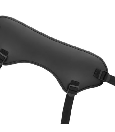 CYBER SILICOCK - ARNÉS SILICONA LIQUIDA MR RICK CONTROL REMOTO