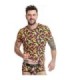 ANAIS MEN - BANANA CAMISETA L